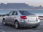 Suzuki Kizashi 2011 года (ZA)